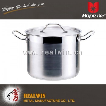 20 cm Stockpot w/lid