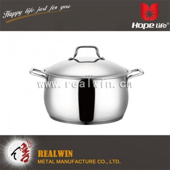 30 cm Stockpot w/lid